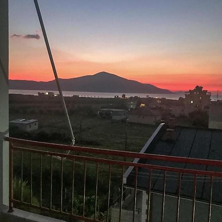 Agaraj Apartament Orikum Εξωτερικό φωτογραφία