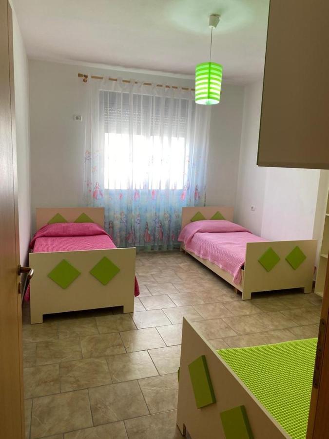 Agaraj Apartament Διαμέρισμα Orikum Εξωτερικό φωτογραφία