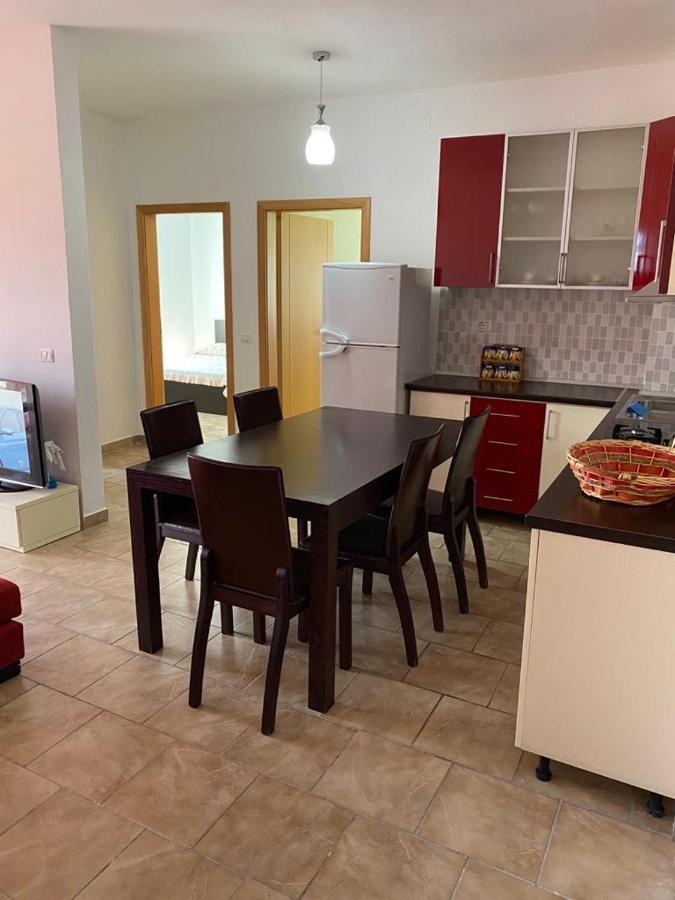 Agaraj Apartament Διαμέρισμα Orikum Εξωτερικό φωτογραφία