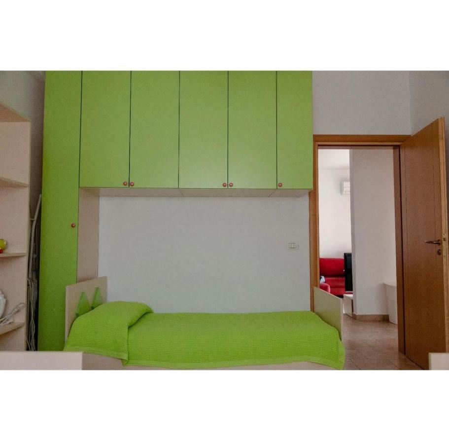 Agaraj Apartament Orikum Εξωτερικό φωτογραφία